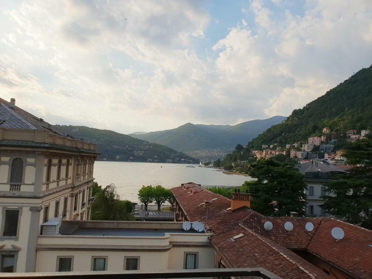 Como Bellevue Duomo Exterior photo
